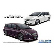 Aoshima Honda RB1 Odyssey Absolut `06 (Scale 1/24)