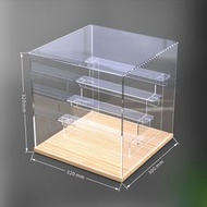 A29- (5層 )模型手辦櫃 盲盒公仔/模型/手辦Figure展示架 壓克力展示盒 手辦展示架 模型展示盒 防塵收納櫃 儲物櫃