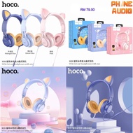 HOCO Headphones “W36 Cat ear” with mic