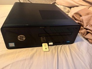 Hp 卓上電腦 8代i3 windows 11 有office