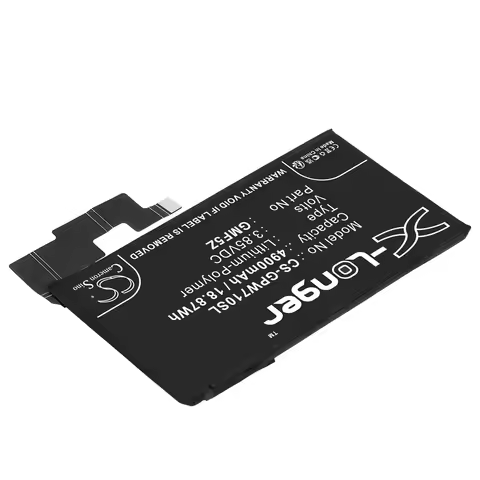 Cameron Sino 3.85V 4900mAh Mobile, SmartPhone Battery GMF5Z for Google Pixel 7 Pro +TOOLS KIT