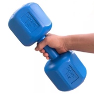8Kg Plastic Dumbbells Ready for Delivery