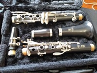 開學祭   Yamaha YCL255 Clarinet 單簧管 ( YCL-255 ) ~ 做好維修保養清潔