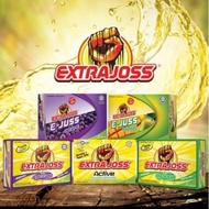 EXTRA JOSS 1 box - 12 sachets - extrajoss เครื่องดื่มเย็น 1 กล่อง- 12 ซอง