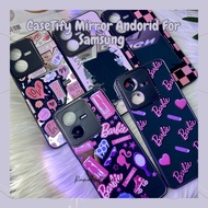 Casetify ANDROID BARBIE BLACKP!Nk FOR SAMSUNG A54 4G S23 S23 ULTRA S23 PLUS S22 ULTRA S21 FE A04 A04
