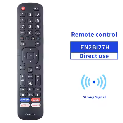 ZF applies toEN2BI27H Hisense 4K UHD TV H75B7510 H43B7300 H65B7500 H55B7100 H32B5600 H65B7300 H55B75