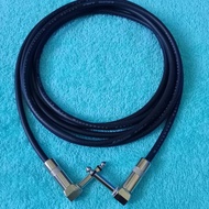 Akai L Mono to Akai L Mono Audio Cable 6.5mm 0.5 Mtr - 5 Mtr