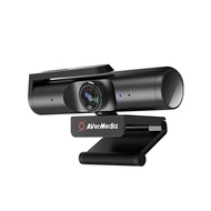 Mitre 3C Digital-Avermedia PW513 4K UHD Ip Camera Remote Video Lens Dual Microphone Radio 360 Degree