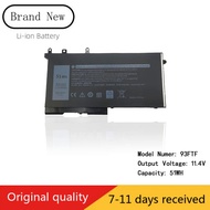93FTF Laptop Battery For Dell Latitude 5480 5490 5580 5590 5495 5491 M3520 M3530 E5480 E5490 E5580 E