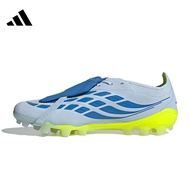 Adidas adidas adidas Falcon High-End 2G/3GAG Short Spikes Human Grass Flip Tongue Sneakers Football 