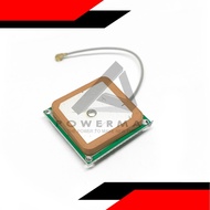 GPS Antenna 28db High Gain 5cm Line Length Active Builtin Ceramic Antenna IPEX 1575MHZ ±30 MHz NEO 6