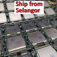 Intel Q6600 Q6700 Q8200 Q8300 Q8400 Q9300 Q9400 Q9500 Q9550 Q9650 775  core2 quad (used)