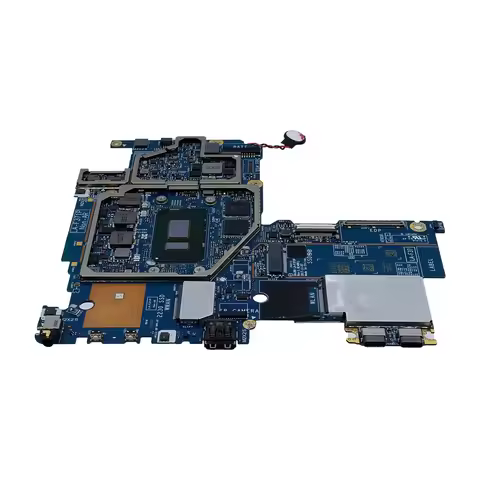0RD1TX 0T37MJ 0JP7C1 For Latitude 5290 2-in-1 Laptop Motherboard System Mainboard LA-F371P i3-8130U/