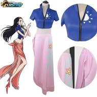 One Piece Nicole Robin cosplay costume, One Piece cosplay costume, Nico Robin costume