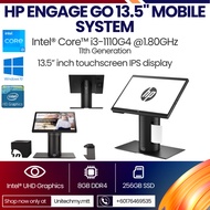 (UNBOXED UNIT) HP ENGAGE GO 13.5 INCH MOBILE SYSTEM 8GB RAM 256GB SSD