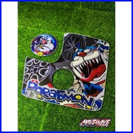 ♟ ☇ ➾ Mio Sporty Gas Tank Sticker (Doraemon)