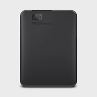 Ổ cứng gắn ngoài HDD WD Elements Portable 6TB (WDBHJS0060BBK-WESN)