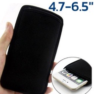 [++พร้อมส่ง++] กระเป๋า ซองกันน้ำ ซอง ใส่มือถือ iPhone Samsung 4.7 - 7.2 นิ้ว