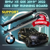 BMW X5 G05 2019~ 2022 SIDE STEP RUNNING BOARD