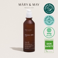 Nước Cân Bằng Phục Hồi Dưỡng Ẩm Mary&May Vitamine B5 + Bifida Toner 120ml