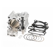 Fasstek Racing Yamaha Xmax 250 Ceramic Block Forged Piston Block Set 76mm 78mm 80mm