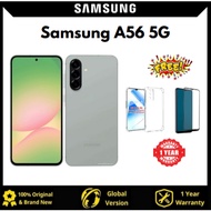 Samsung Galaxy A56 5G NFC | (12/256GB) | Local Samsung & Local Seller Warranty Ready Stock