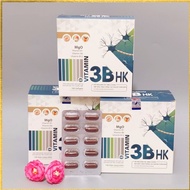 Vitamin b1,vitamin 3B HK,vitamin,b1,b6,b12, vitamin supplement, Supports Reducing Fatigue, Stress, N