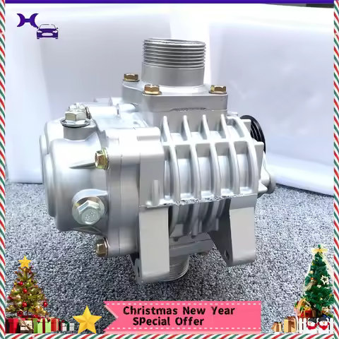 100% New AISIN AMR300 Mini Roots Turbocharger Compressor Blower 0.5-1.3L Turbocharger Tools Car Acce