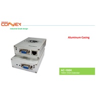 Hotdeal Advance Connex AC-100H Vga & Audio Extender Up to 100m with Single Cat5e or Cat6 LAN Cable T