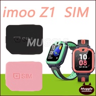 imoo watch phone Z1 SIM cover imoo Z1 Watch back cover SIM Z1