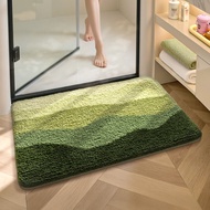 Dajiang | Water Absorbent Fast Drying Non-slip Thick Plush Bathroom Mat