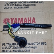 Vixion H4 light socket ori H4 light socket cable H4 socket vixion left switch socket cable H4 fittin
