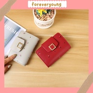 ( Fy )DOMPET KARTU WANITA DMPET KARTU PENDEK IMPORT REALPICT