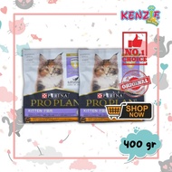 Proplan Kitten Chicken 400gr B3st B3fore October 2026