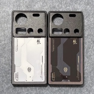 For Nubia Z70 Ultra Case Z70Ultra Tempered Glass Hard Cover For Nubia Z60S Pro Coque For Nubia Z50 Z