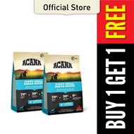 BUY 1 FREE 1 ACANA Puppy Small Breed 2KG Dog Food (Exp: Apr'26)