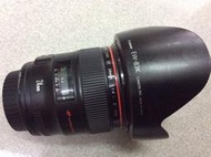 [保固一年][明豐相機]  Canon EF 24mm F1.4L II USM 廣角鏡頭 /UY開頭*