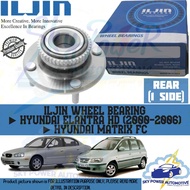 HYUNDAI ELANTRA HD (2000-2006) / MATRIX FC ILJIN WHEEL BEARING (REAR)