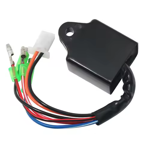 50cc Scooter CDI Igniter Box Replace 3YK‑85540‑00 For Yamaha YG50Z Jog Z 1993‑1994 Year Motorcycle I