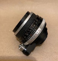 Carl Zeiss Jena Flektogon 2.8/35 相機鏡頭 Exakta mount