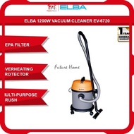 Elba 1200W Barrel Vacuum Cleaner EV-6720