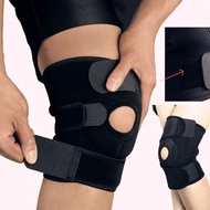 Knee Pads Brace Support Protect Guard Fitness Laras Sokongan Melindungi Lutut Kaki 运动护膝