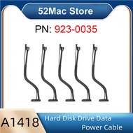 10Pcs/Lot New For Apple I 21.5" A1418 SSD Solid State HDD Hard Disk Drive Data Power Cable SAT