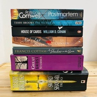 Fiction & Non-Fiction Titles