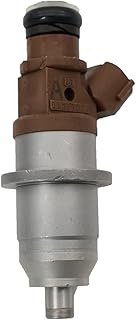 MEXWLOP Fuel Injector, for, for Mitsubishi, Pajero IO H67W H77W 4G93 4G94 E7T05072 DIM1100G Engine F