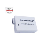 VILOSO/GLOBAL Battery 3rd party LPE8 Digital Camera Battery For Canon EOS 600D 650D 550D 700D T4i T5