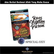 Rokok Herbal Sehat Tentrem ST RPack NGETEN PURUN+OXY 1 Pack