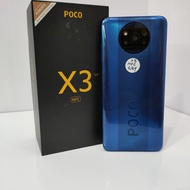 poco x3 nfc 6/64 second