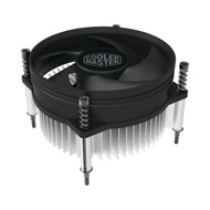 Fan PROCESSOR Cooler Master i30 Intel LGA 115X