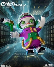 現貨 MEGA SPACE MOLLY 小丑 JOKER 400%